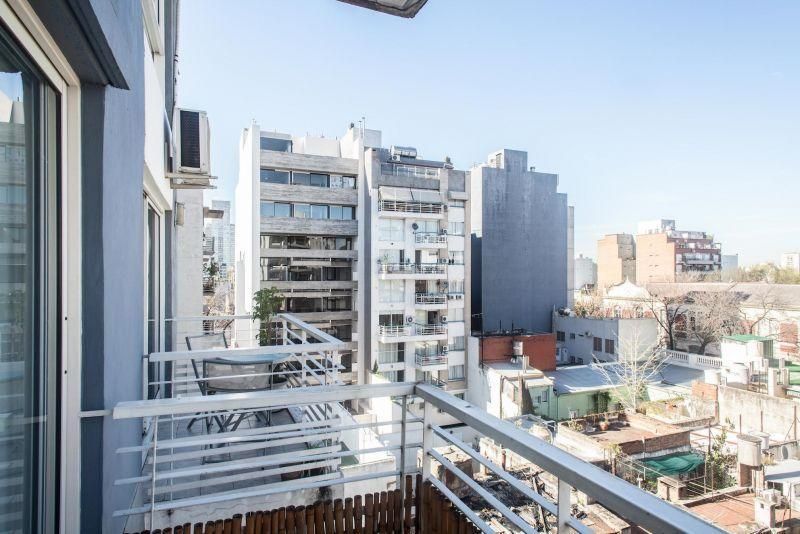 ALQUILER DE DEPARTAMENTO EN Palermo - Palermo Hollywood — foto 3