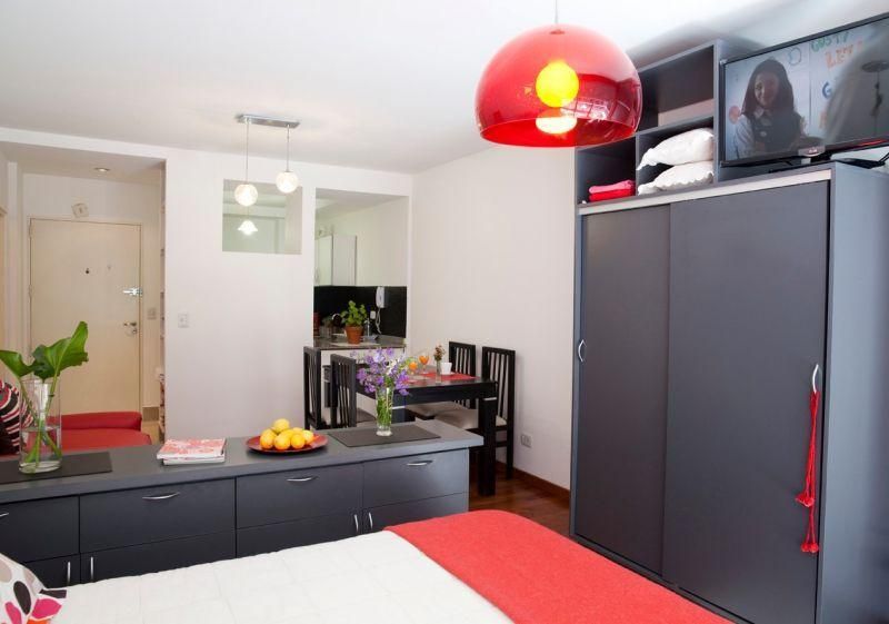 ALQUILER DE DEPARTAMENTO EN Capital Federal - Las Cañitas — foto 2