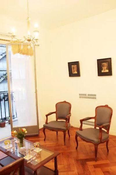 ALQUILER DE DEPARTAMENTO EN Capital Federal - Recoleta — foto 9