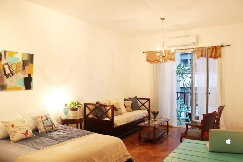 ALQUILER DE DEPARTAMENTO EN Capital Federal - Recoleta — foto 2