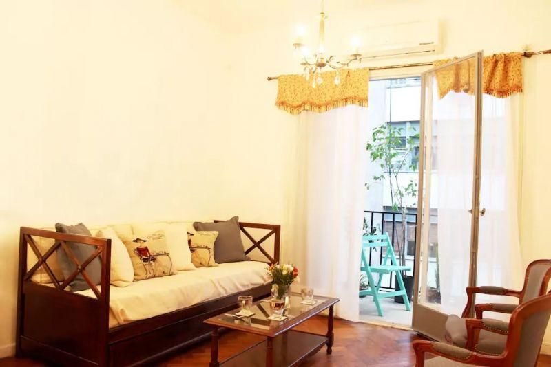 ALQUILER DE DEPARTAMENTO EN Capital Federal - Recoleta — foto 3