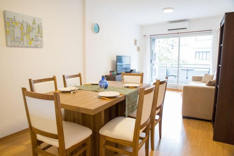 ALQUILER DE DEPARTAMENTO EN Capital Federal - Palermo — foto 4