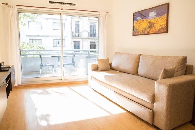 ALQUILER DE DEPARTAMENTO EN Capital Federal - Palermo — foto 5