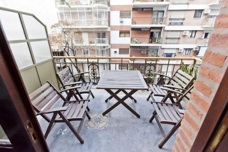 ALQUILER DE DEPARTAMENTO EN Capital Federal - Recoleta — foto 3