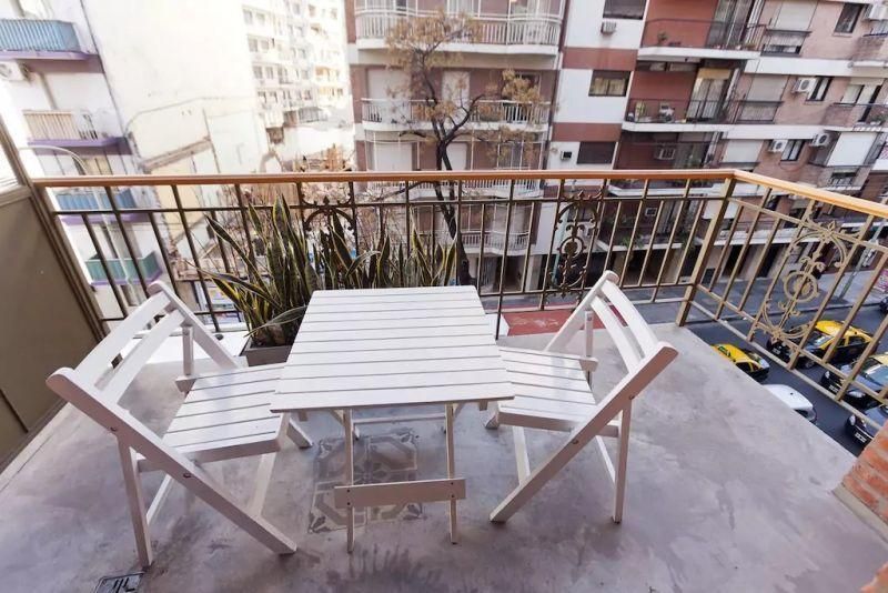 ALQUILER DE DEPARTAMENTO EN Capital Federal - Recoleta — foto 10
