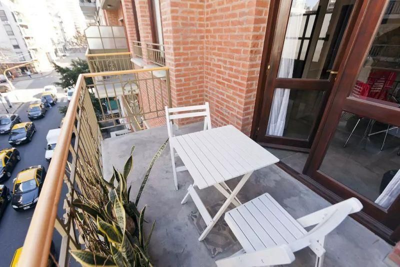 ALQUILER DE DEPARTAMENTO EN Capital Federal - Recoleta — foto 11