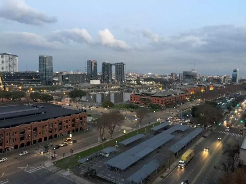 ALQUILER DE DEPARTAMENTO EN Capital Federal - Puerto Madero — foto 15