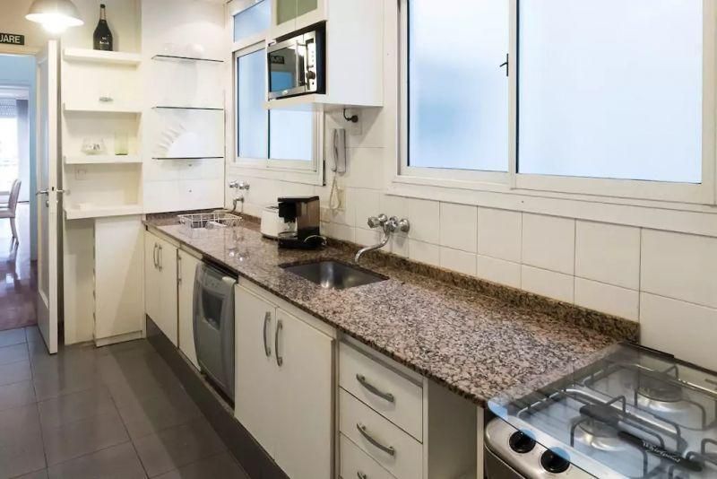 ALQUILER DE DEPARTAMENTO EN Capital Federal - Recoleta — foto 2