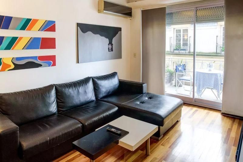 ALQUILER DE DEPARTAMENTO EN Capital Federal - Recoleta — foto 5