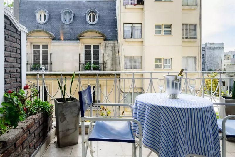 ALQUILER DE DEPARTAMENTO EN Capital Federal - Recoleta — foto 8