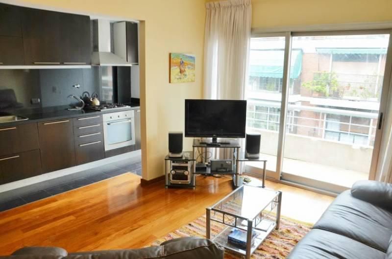ALQUILER DE DEPARTAMENTO EN Capital Federal - Recoleta — foto 4