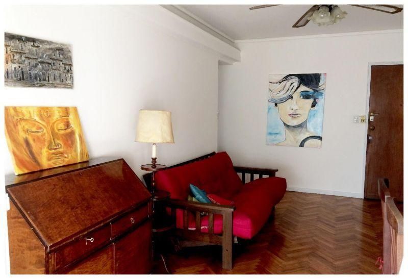 ALQUILER DE DEPARTAMENTO EN Capital Federal - Recoleta — foto 2