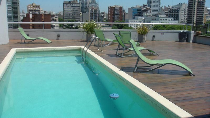 ALQUILER DE DEPARTAMENTO EN Capital Federal - Las Cañitas — foto 9