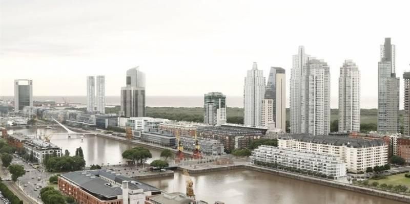 ALQUILER DE DEPARTAMENTO EN Capital Federal - Puerto Madero — foto 3