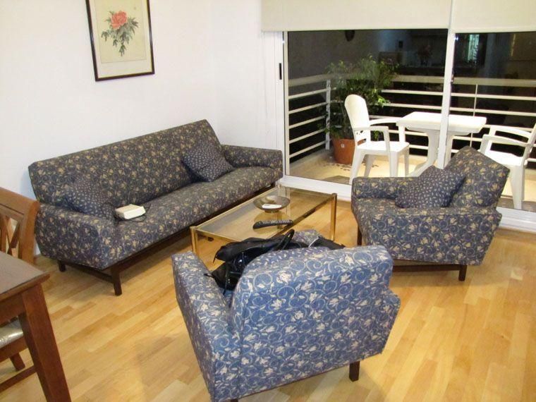 ALQUILER DE DEPARTAMENTO EN Capital Federal - Colegiales — foto 2