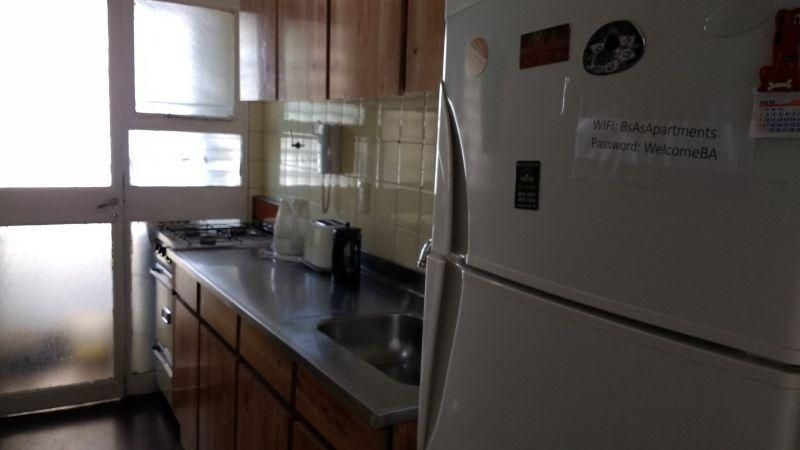 ALQUILER DE DEPARTAMENTO EN Capital Federal - Palermo — foto 6