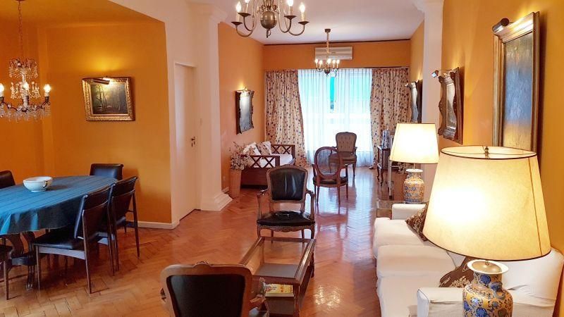 ALQUILER DE DEPARTAMENTO EN Capital Federal - Recoleta — foto 2