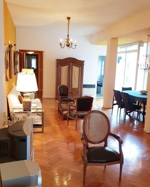 ALQUILER DE DEPARTAMENTO EN Capital Federal - Recoleta — foto 3