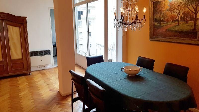 ALQUILER DE DEPARTAMENTO EN Capital Federal - Recoleta — foto 4