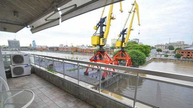 ALQUILER DE DEPARTAMENTO EN Capital Federal - Puerto Madero — foto 11