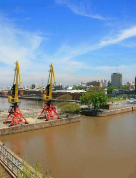 ALQUILER DE DEPARTAMENTO EN Capital Federal - Puerto Madero — foto 12