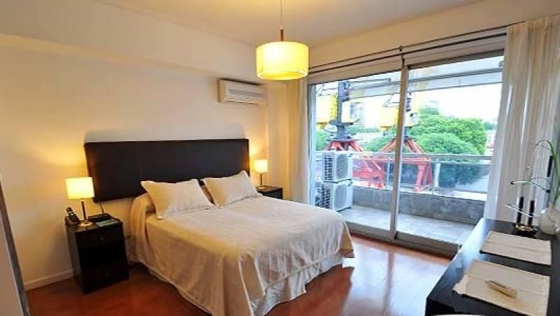 ALQUILER DE DEPARTAMENTO EN Capital Federal - Puerto Madero — foto 6