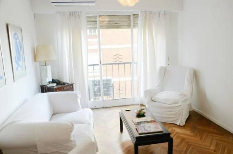 ALQUILER DE DEPARTAMENTO EN Capital Federal - Recoleta — foto 9