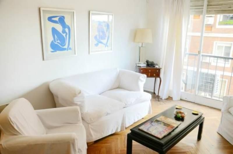 ALQUILER DE DEPARTAMENTO EN Capital Federal - Recoleta — foto 11