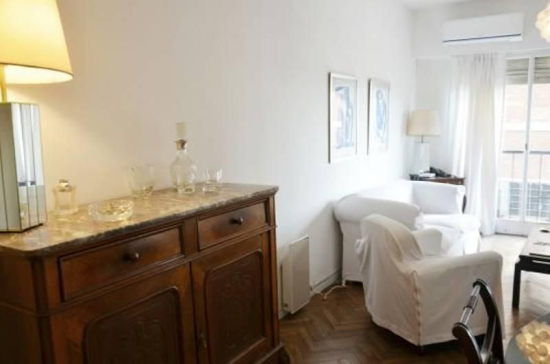ALQUILER DE DEPARTAMENTO EN Capital Federal - Recoleta — foto 2