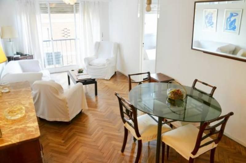 ALQUILER DE DEPARTAMENTO EN Capital Federal - Recoleta — foto 3