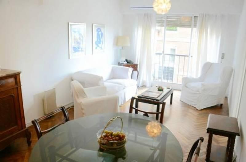 ALQUILER DE DEPARTAMENTO EN Capital Federal - Recoleta — foto 4