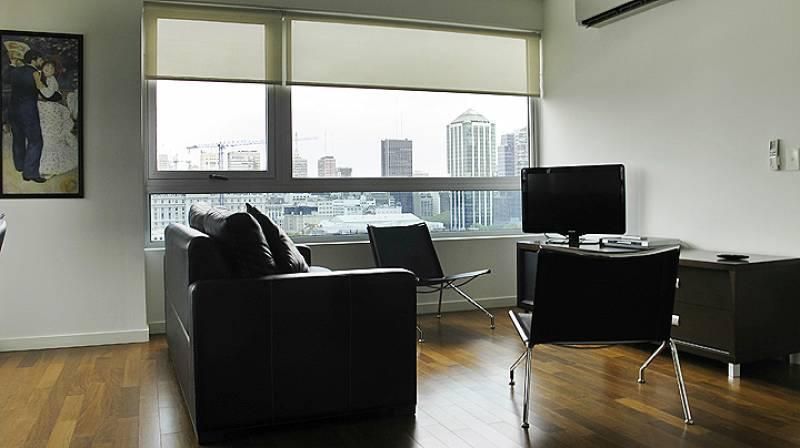 ALQUILER DE DEPARTAMENTO EN Capital Federal - Puerto Madero — foto 5