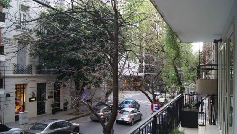 ALQUILER DE DEPARTAMENTO EN Capital Federal - Recoleta — foto 2