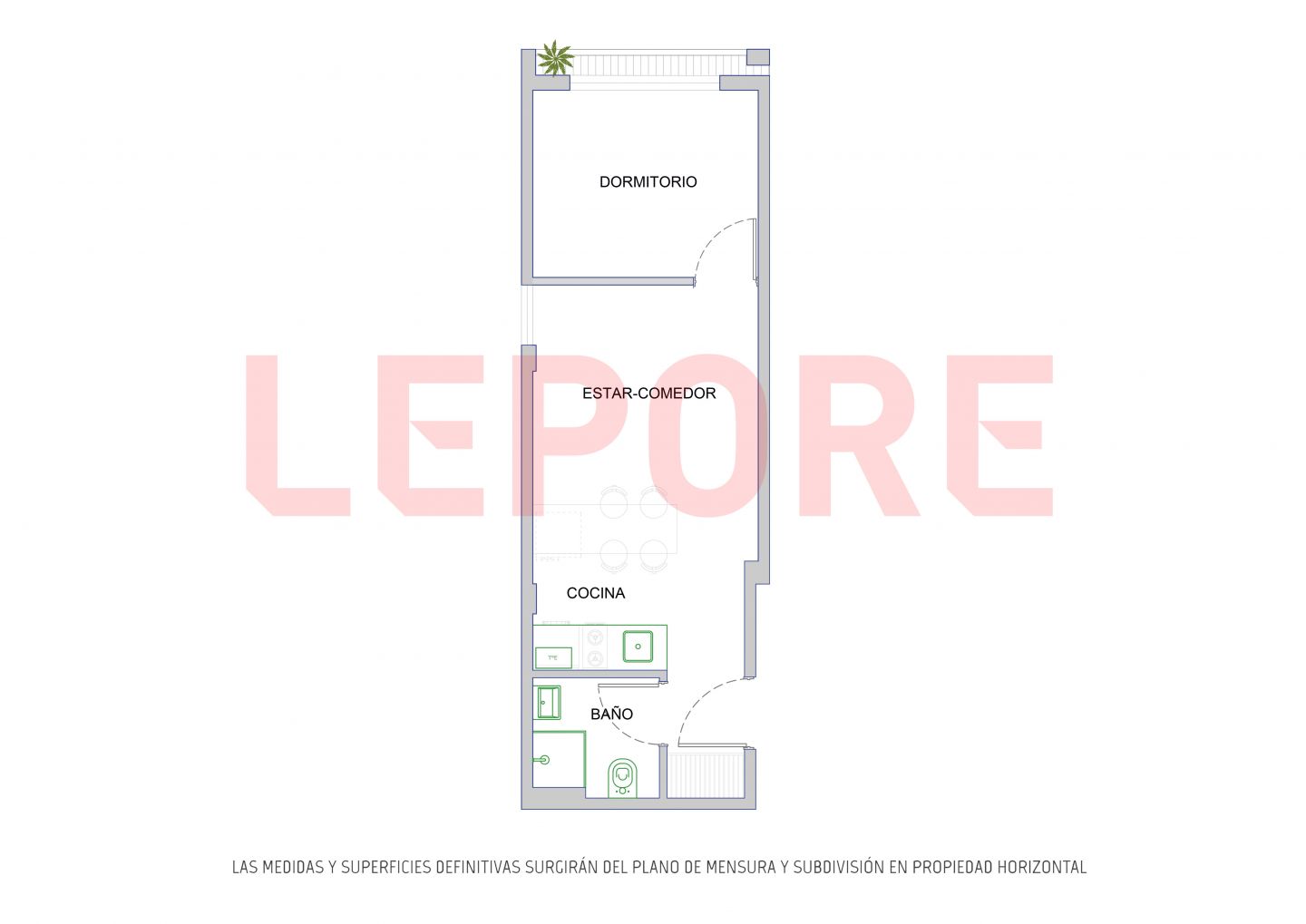 Departamento EN VENTA