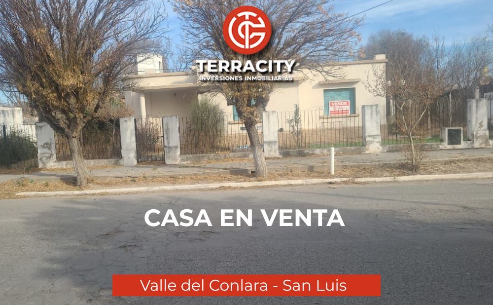 Casa en venta 7 