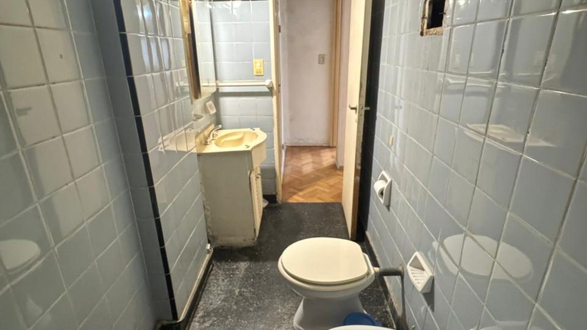 Departamento en Venta en Balvanera, Capital Federal