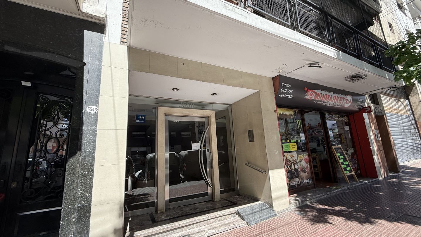Departamento en Alquiler en Boedo, Capital Federal