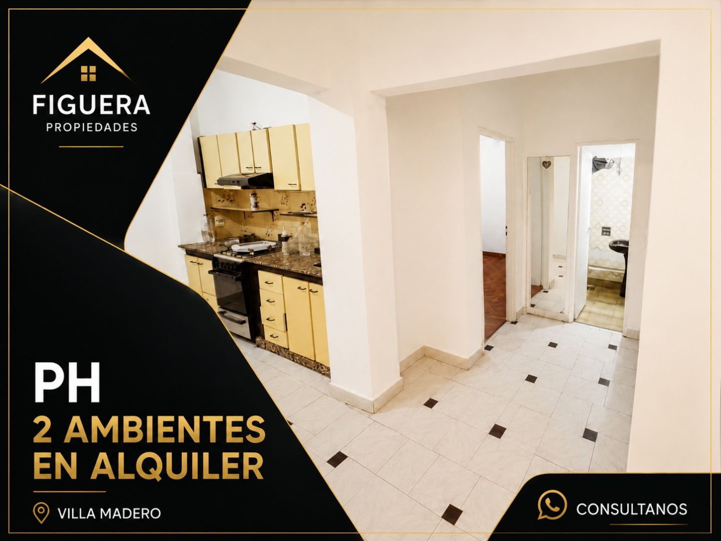 en alquiler en Villa Madero, La Matanza