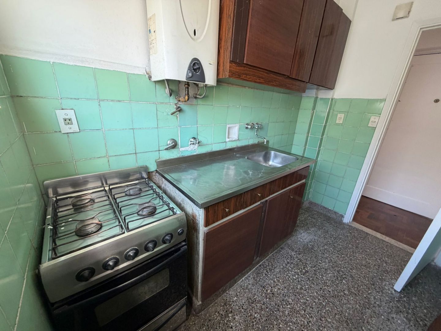 VENTA DE DEPARTAMENTO EN Capital Federal - Almagro - 2