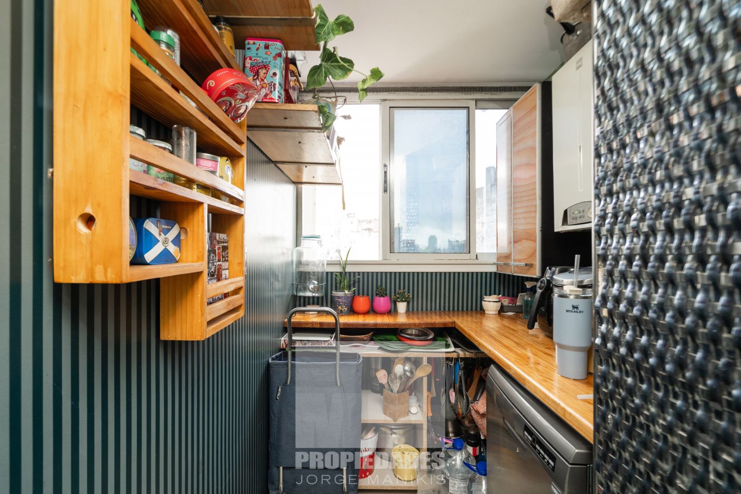 Departamento en Venta en Barracas, Capital Federal