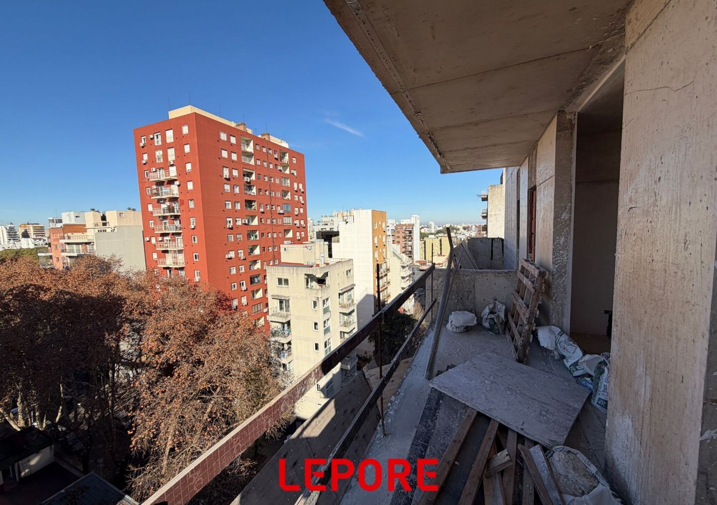 Departamento en LE BRETON, TOMAS 5000