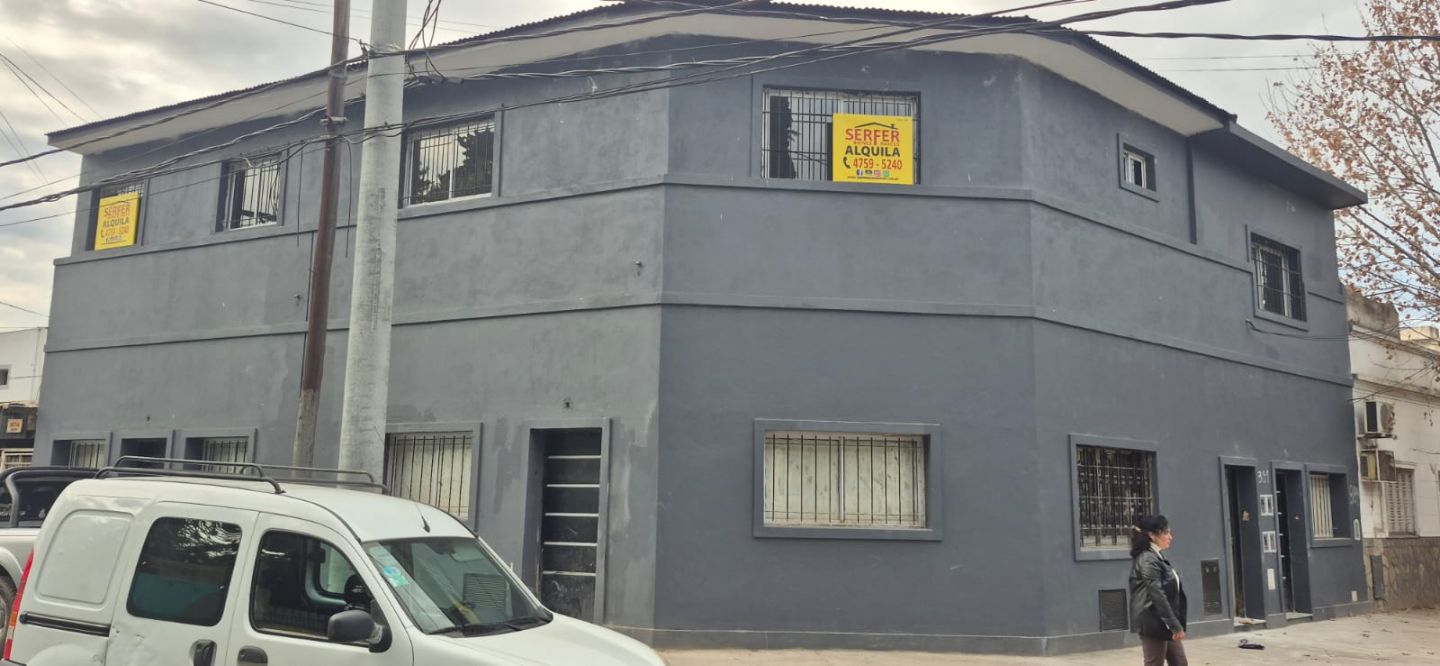 Departamento en 25 DE MAYO 800