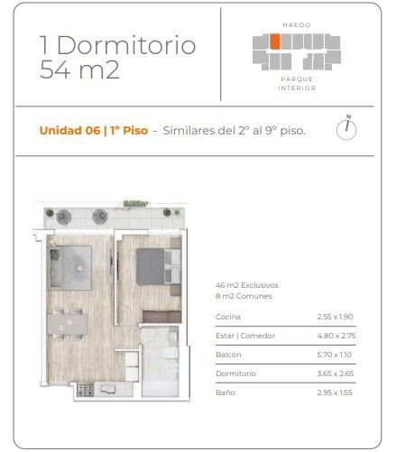 Departamento EN VENTA