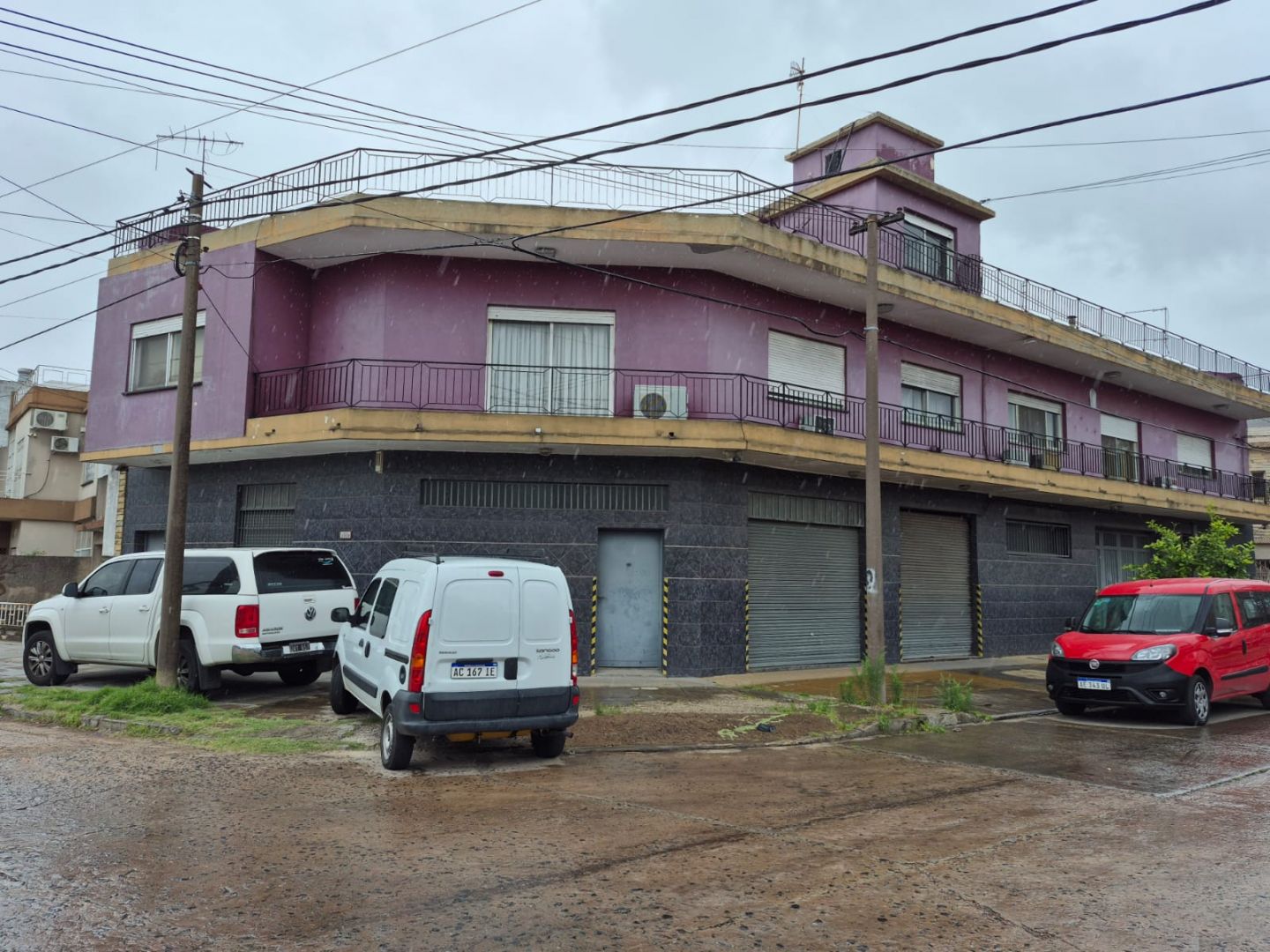 Galpon en asuncion 3800