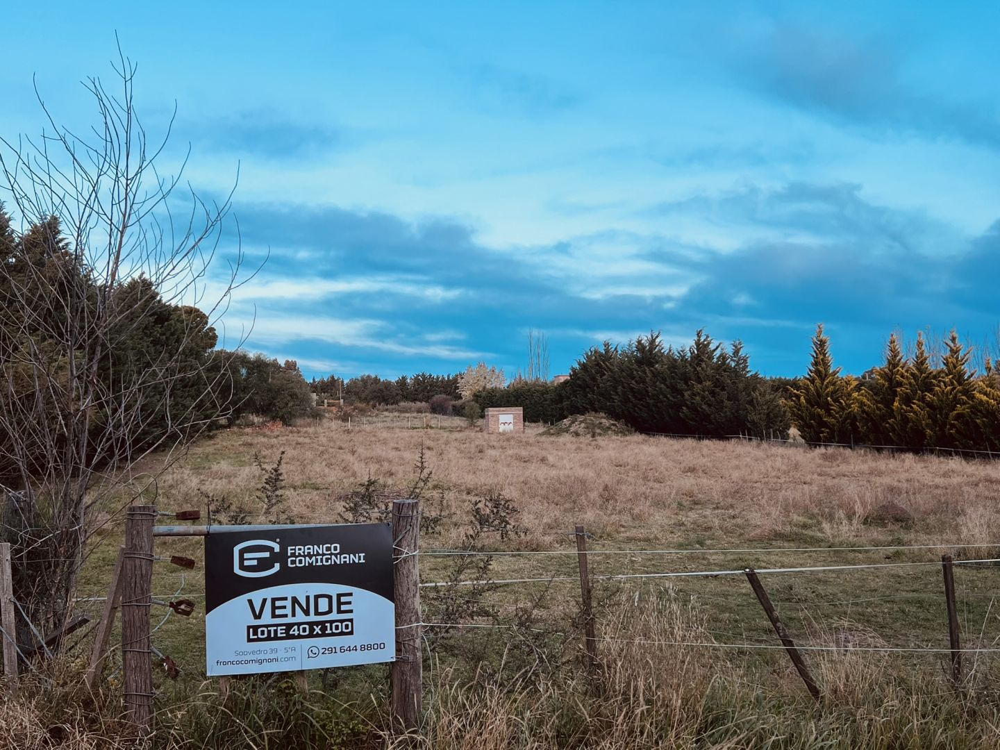 Lote EN VENTA
