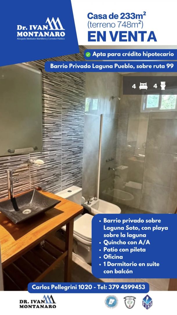 Casa EN VENTA