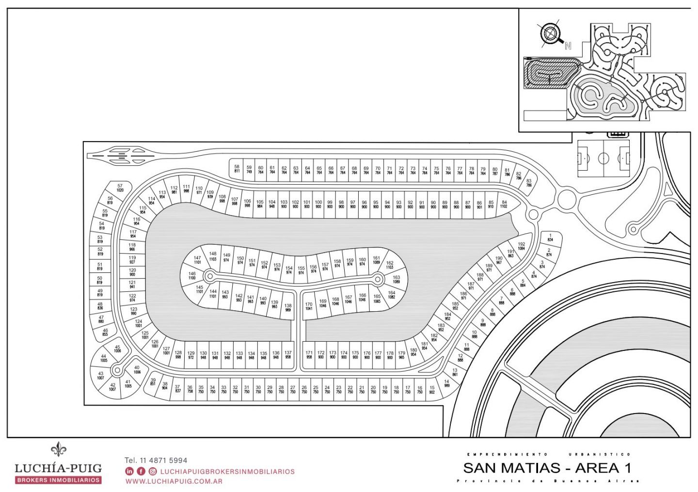 VENTA DE CASA EN Escobar - San Matías - 30