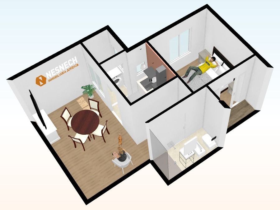 Departamento en Venta en Parque Patricios, Capital Federal