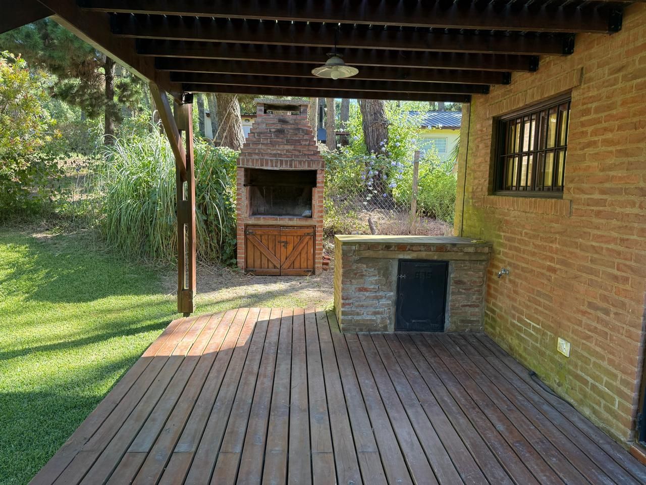 Casa EN ALQUILER TEMPORARIO