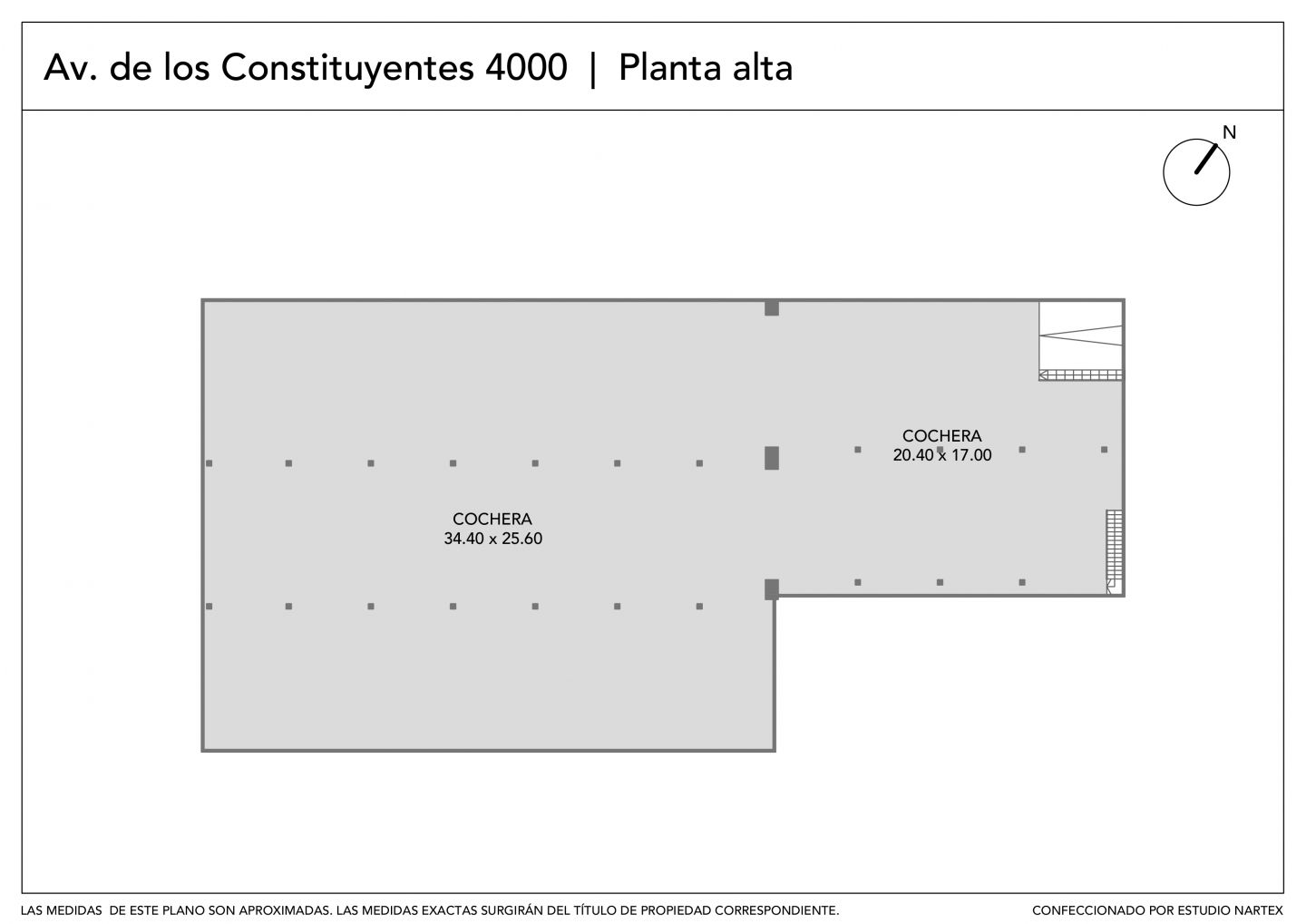 ALQUILER DE GALPON EN Capital Federal - Agronomía - 52